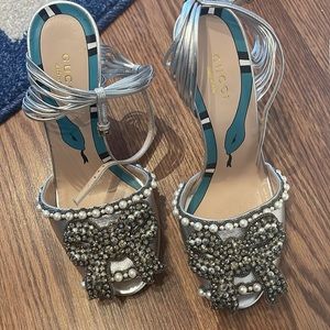 Gucci Shoes Size 36.5